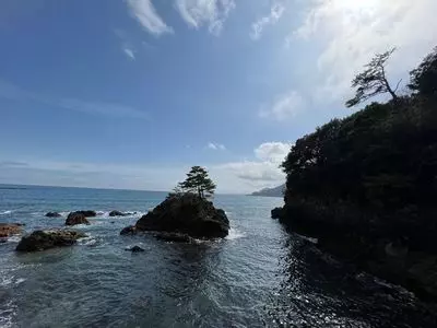 舟戸の番屋 3枚目
