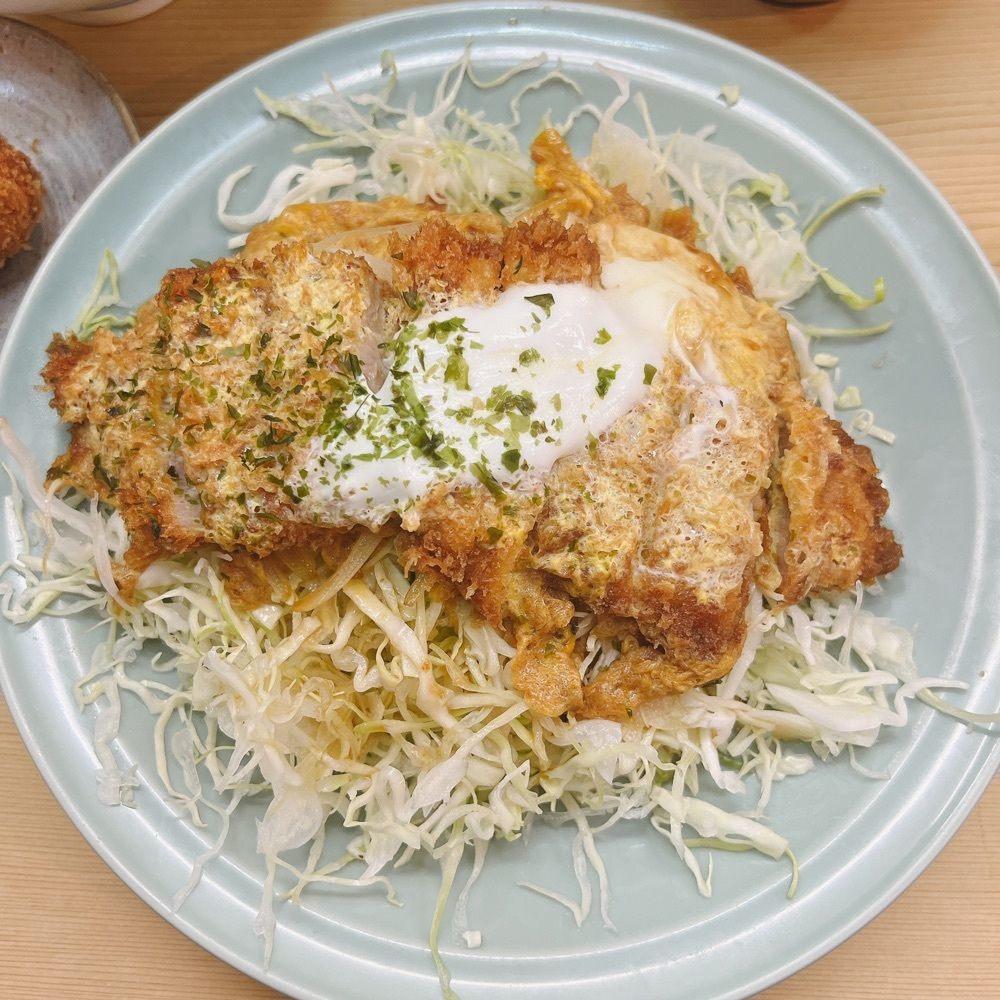 ヤジメシ　ボリューム満点東京グルメさんが投稿したとんかつ太郎（とんかつたろう）に関する口コミの画像