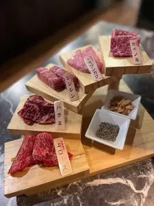 松尾勝馬牧場 焼肉いまり