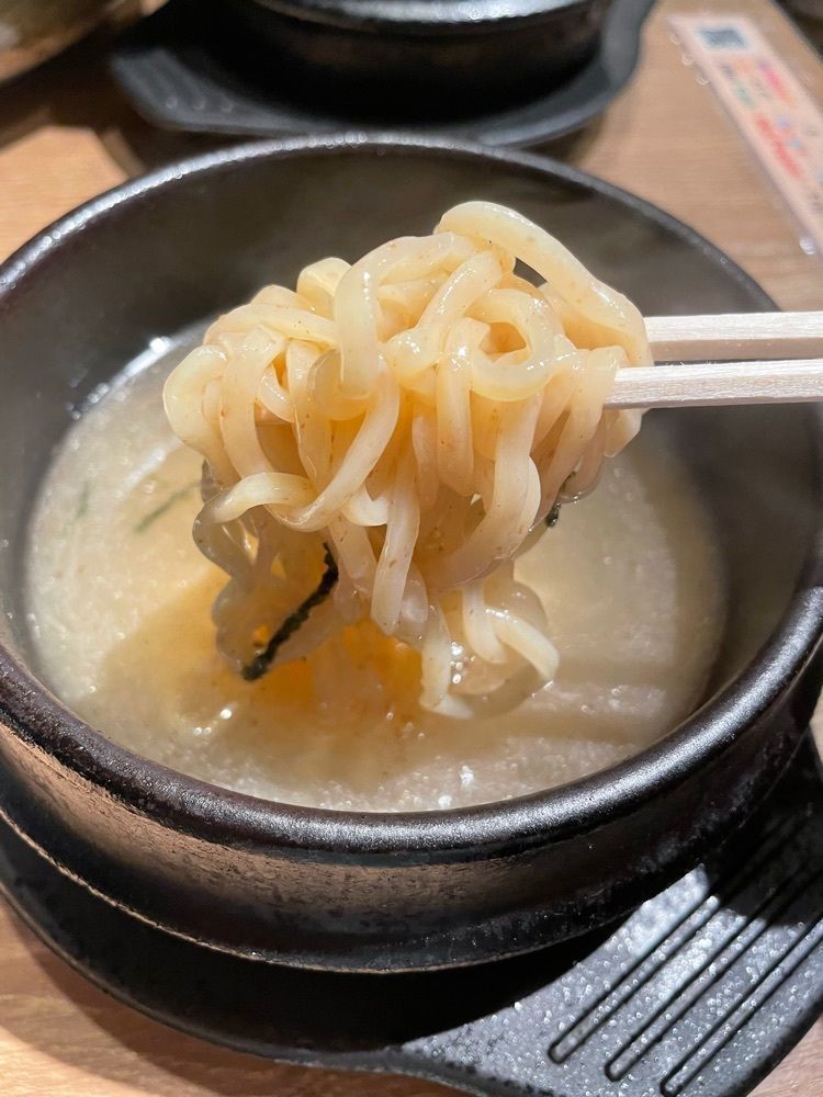 あゆまるグルメさんが投稿した麺匠居酒屋 白兵衛に関する口コミの画像