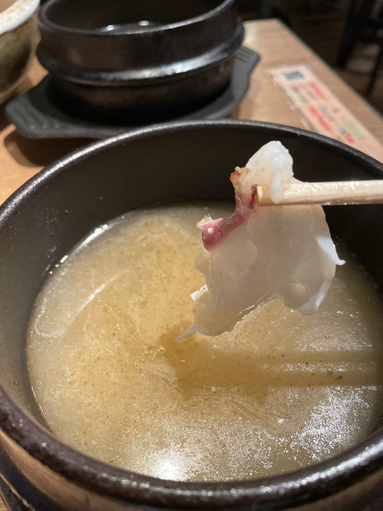 あゆまるグルメさんが投稿した麺匠居酒屋 白兵衛に関する口コミの画像