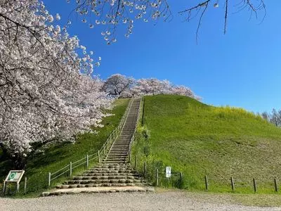埼玉古墳群・さきたま風土記の丘