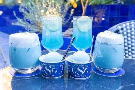 CSG BLUE CAFE AOYAMA
