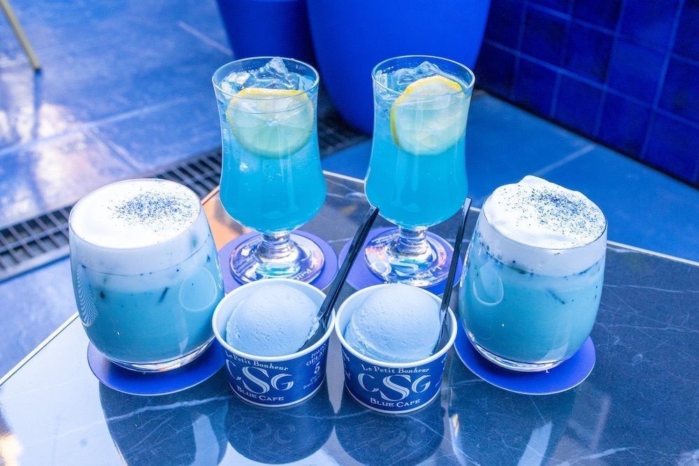 さくらいまさゆきさんが投稿したCSG BLUE CAFE AOYAMAに関する口コミの画像