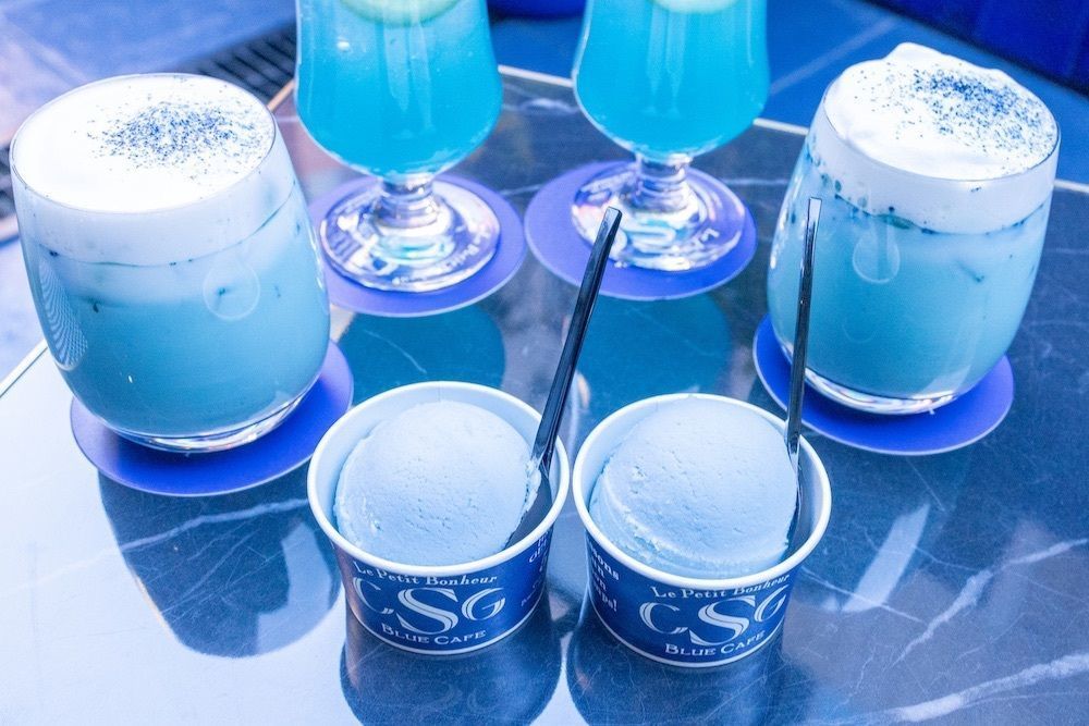 さくらいまさゆきさんが投稿したCSG BLUE CAFE AOYAMAに関する口コミの画像