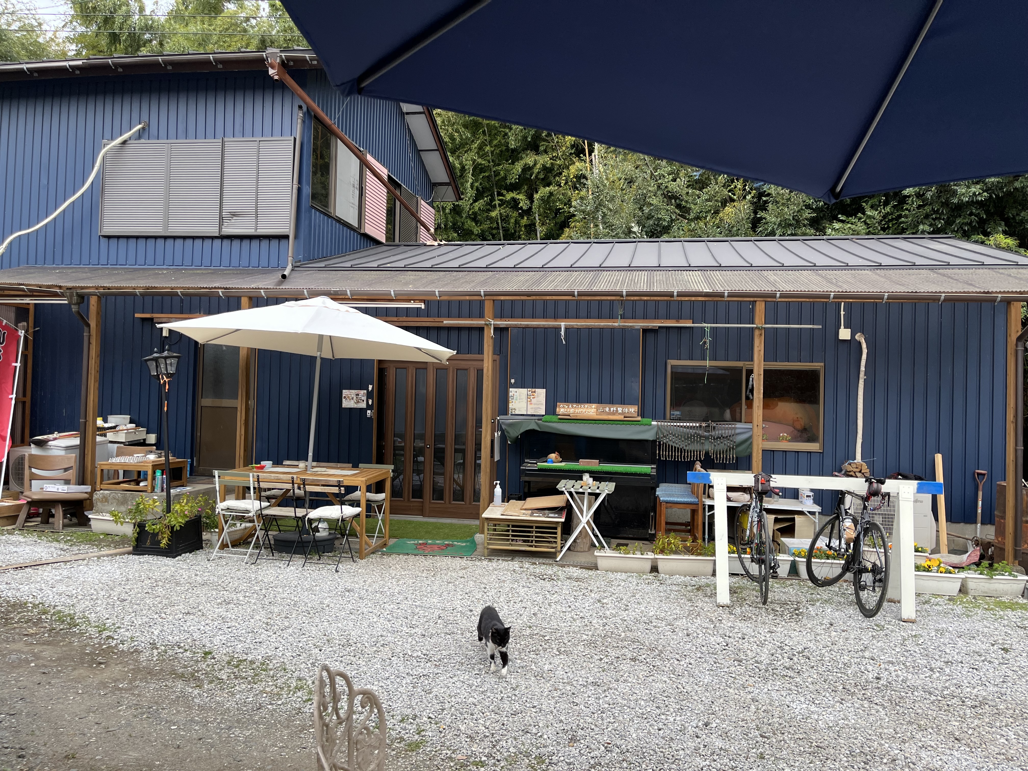 ぶんぶんさんが投稿したカフェ&アートスタジオ BLUE HOUSEに関する口コミの画像