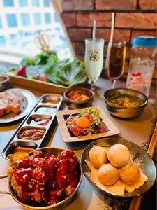 サムギョプサル 韓国料理 バブ 梅田店