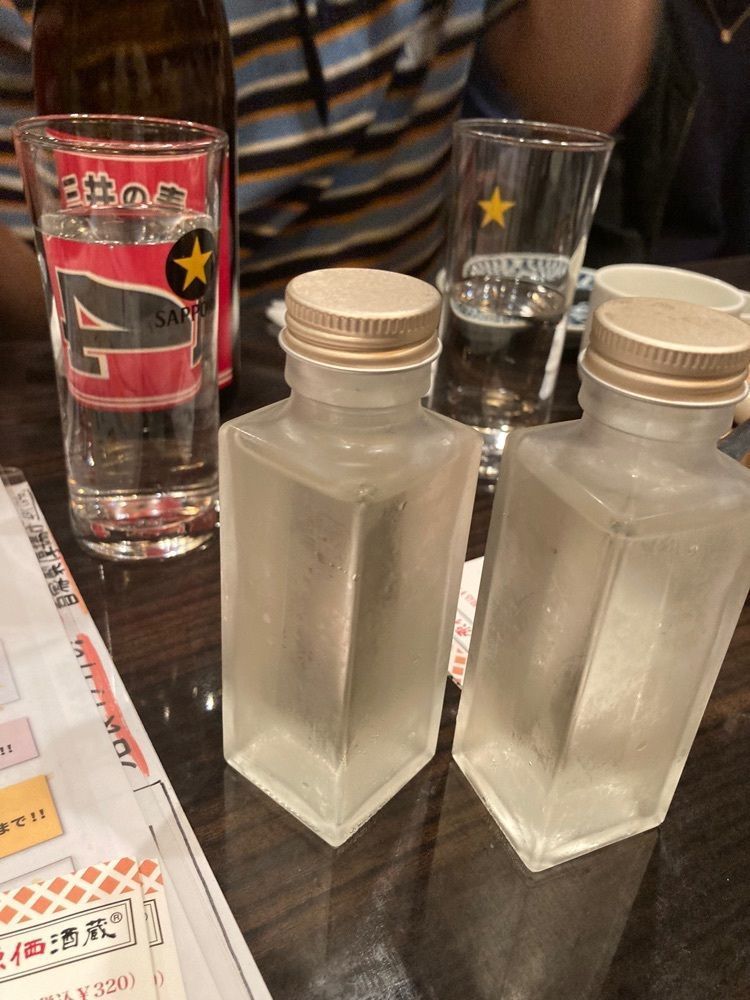 saa1010さんが投稿した日本酒原価酒蔵 新宿東口店に関する口コミの画像