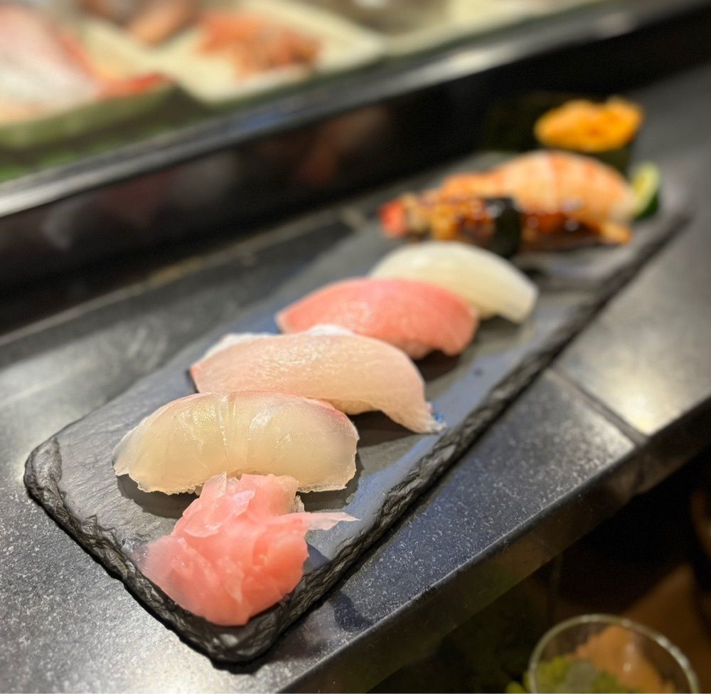 神様､食べても太らない身体をくださいさんが投稿した鮨 清水に関する口コミの画像
