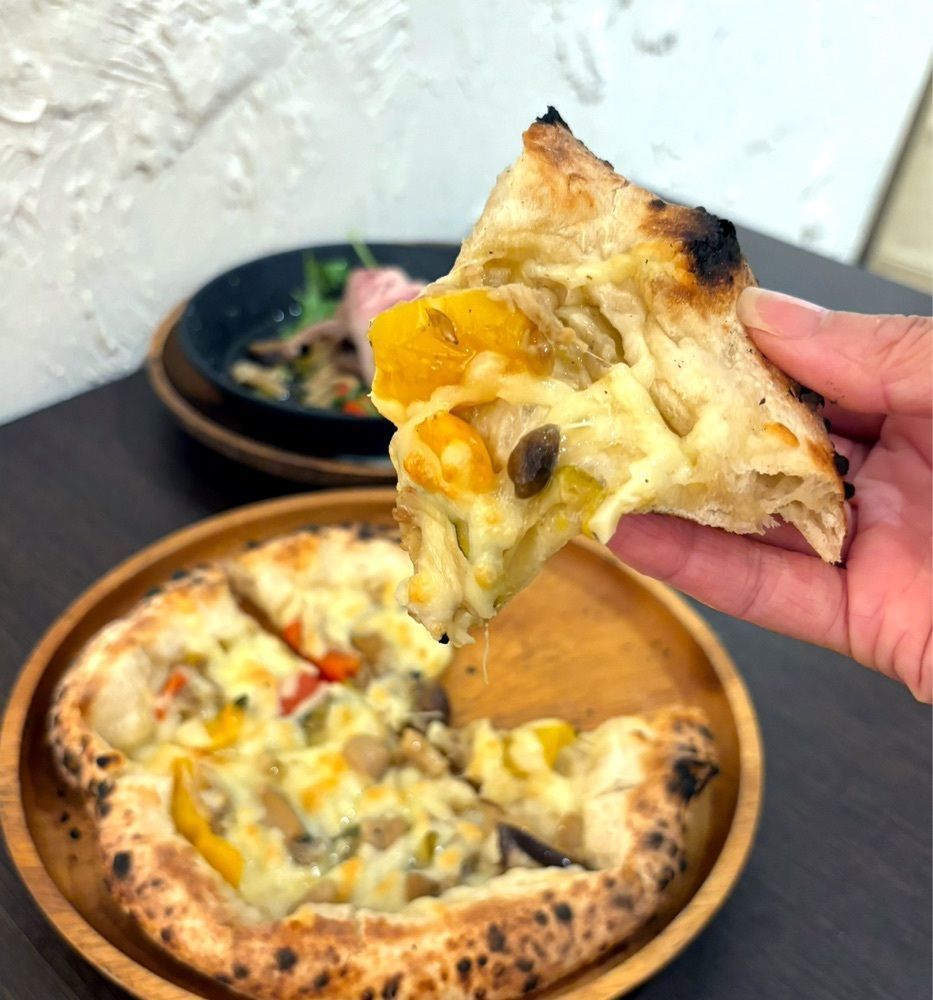 神様､食べても太らない身体をくださいさんが投稿した石窯イタリア居酒屋ポーネ 淀屋橋･本町（PONE【旧店名】石窯食堂ポーネ）に関する口コミの画像