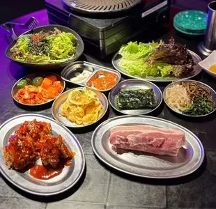 韓国屋台酒場 韓ラブ 梅田店
