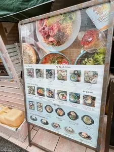 タイ料理とチーズケーキ チャップストックガーデン（【旧店名】CHAPSTOCK GARDEN）
