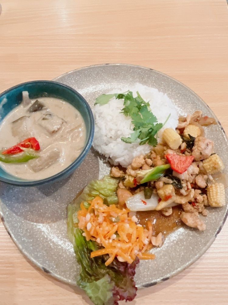 Yukiさんが投稿したタイ料理とチーズケーキ チャップストックガーデン（【旧店名】CHAPSTOCK GARDEN）に関する口コミの画像