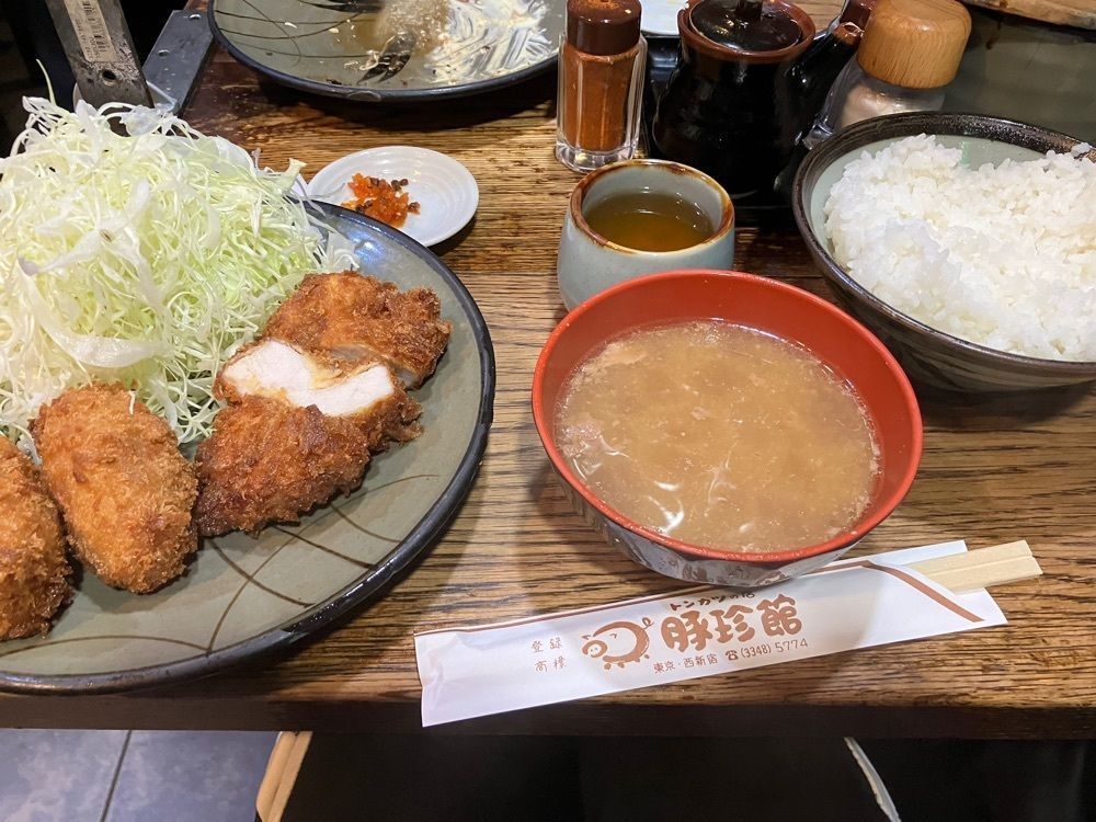 こうぴちさんが投稿した豚珍館（とんちんかん）に関する口コミの画像