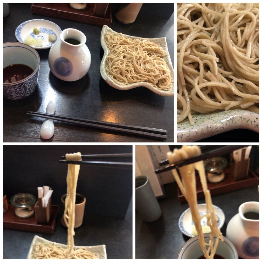 rider_uさんが投稿した蕎麦 美酒 健肴 佳蕎庵に関する口コミの画像