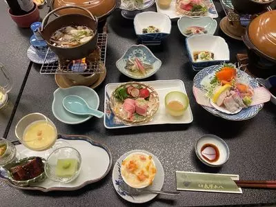 旅館 永澤平八