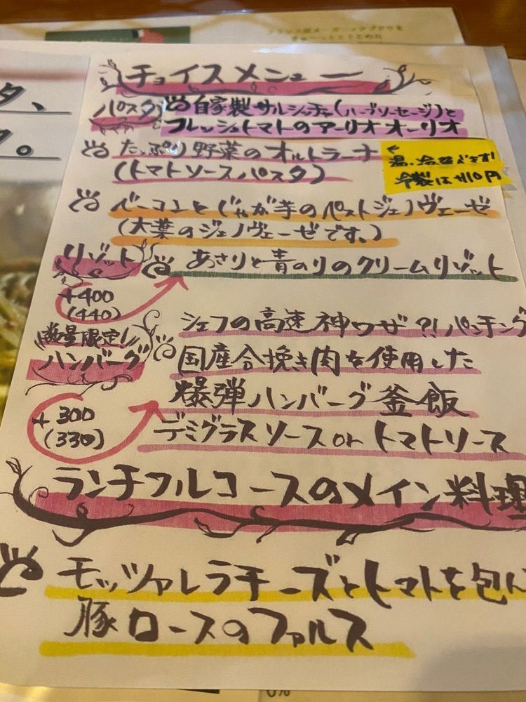 かよこさんが投稿したobbligazioni（オブリガッツィオーニ）に関する口コミの画像