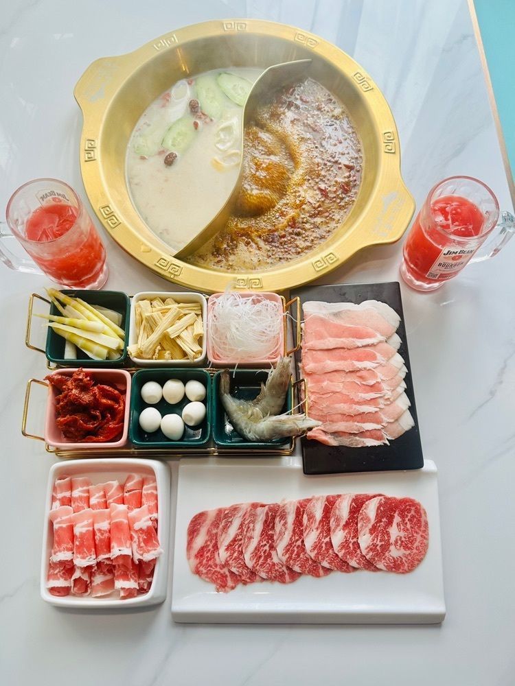 あんよさんが投稿した辛楽川火鍋 池袋店に関する口コミの画像