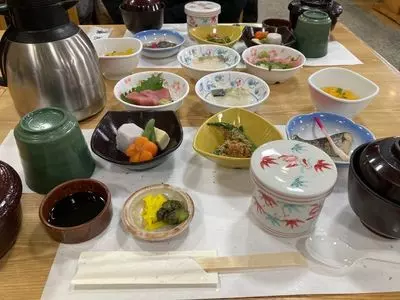 とれとれ市場 海幸亭