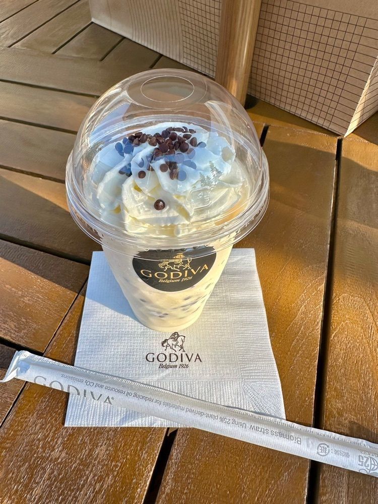 nico☺︎さんが投稿したGODIVA 佐野プレミアム・アウトレット店（ゴディバ）に関する口コミの画像