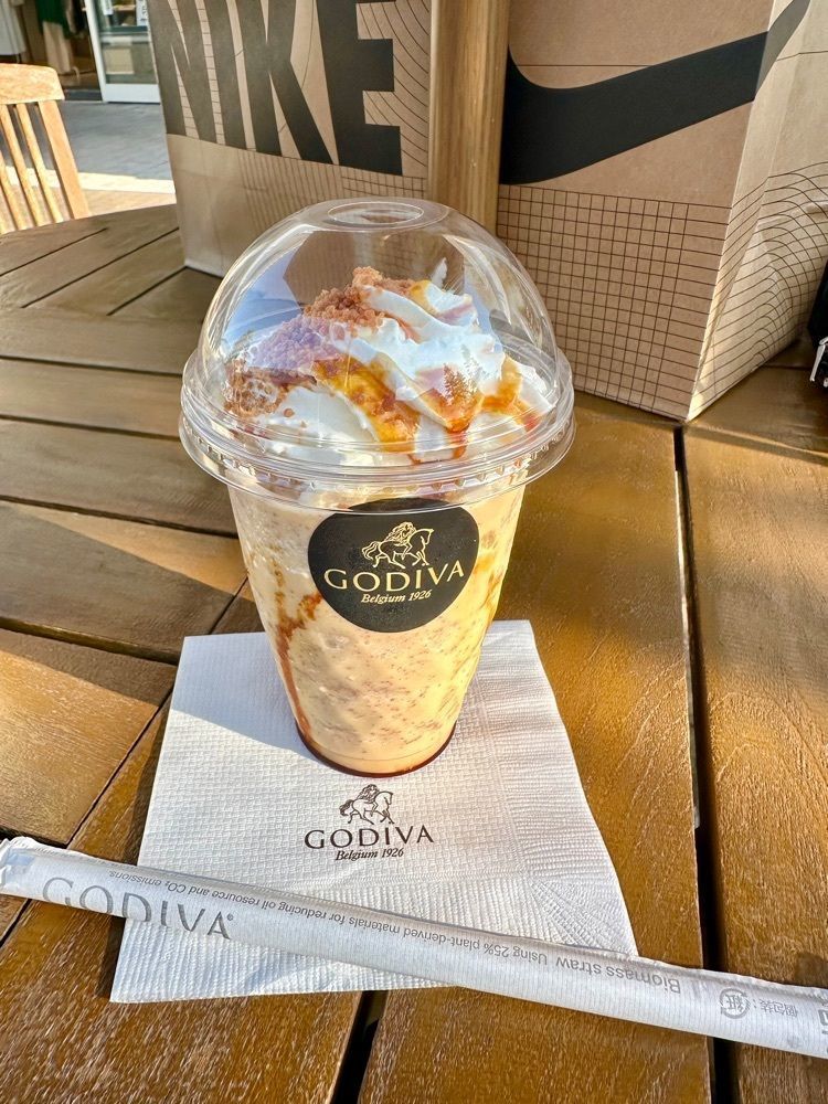 nico☺︎さんが投稿したGODIVA 佐野プレミアム・アウトレット店（ゴディバ）に関する口コミの画像