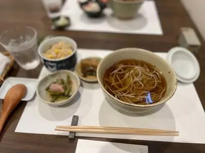 蕎麦 高しま