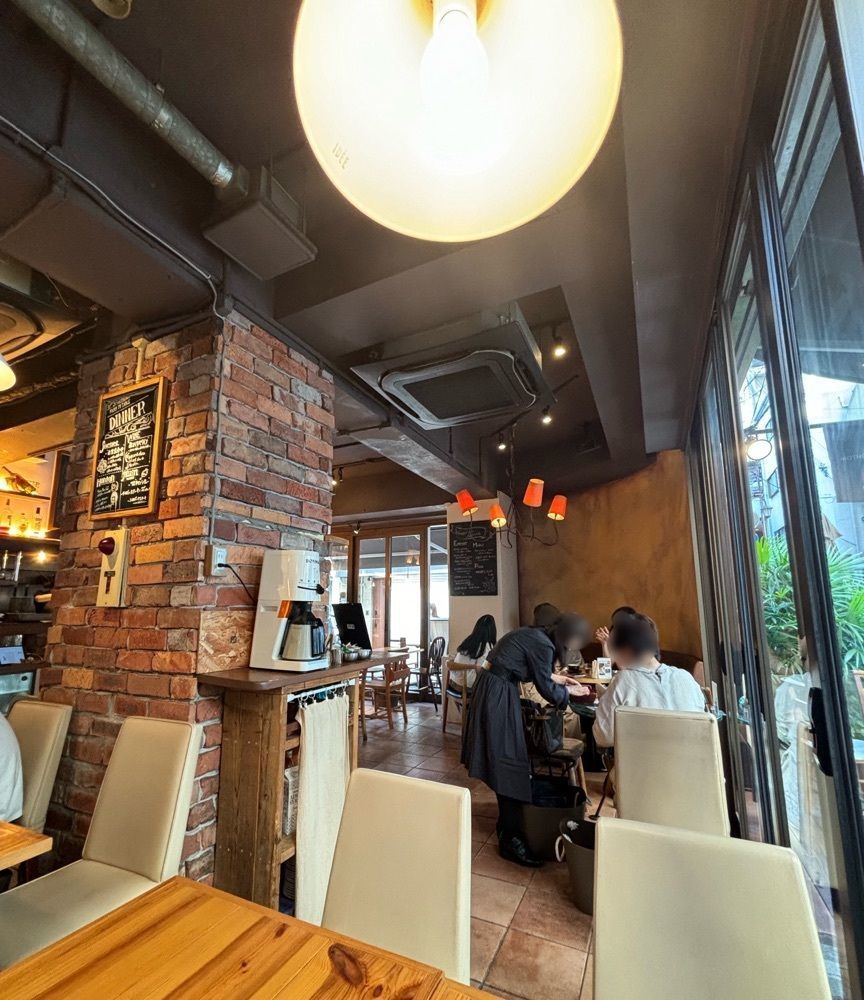 神様､食べても太らない身体をくださいさんが投稿したマザームーンカフェ 三宮本店に関する口コミの画像