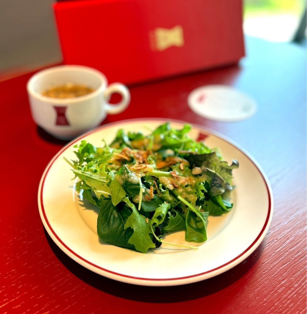 神様､食べても太らない身体をくださいさんが投稿したPORT TERRACEに関する口コミの画像