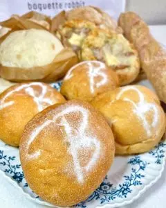 バゲット ラビット（baguette rabbit）