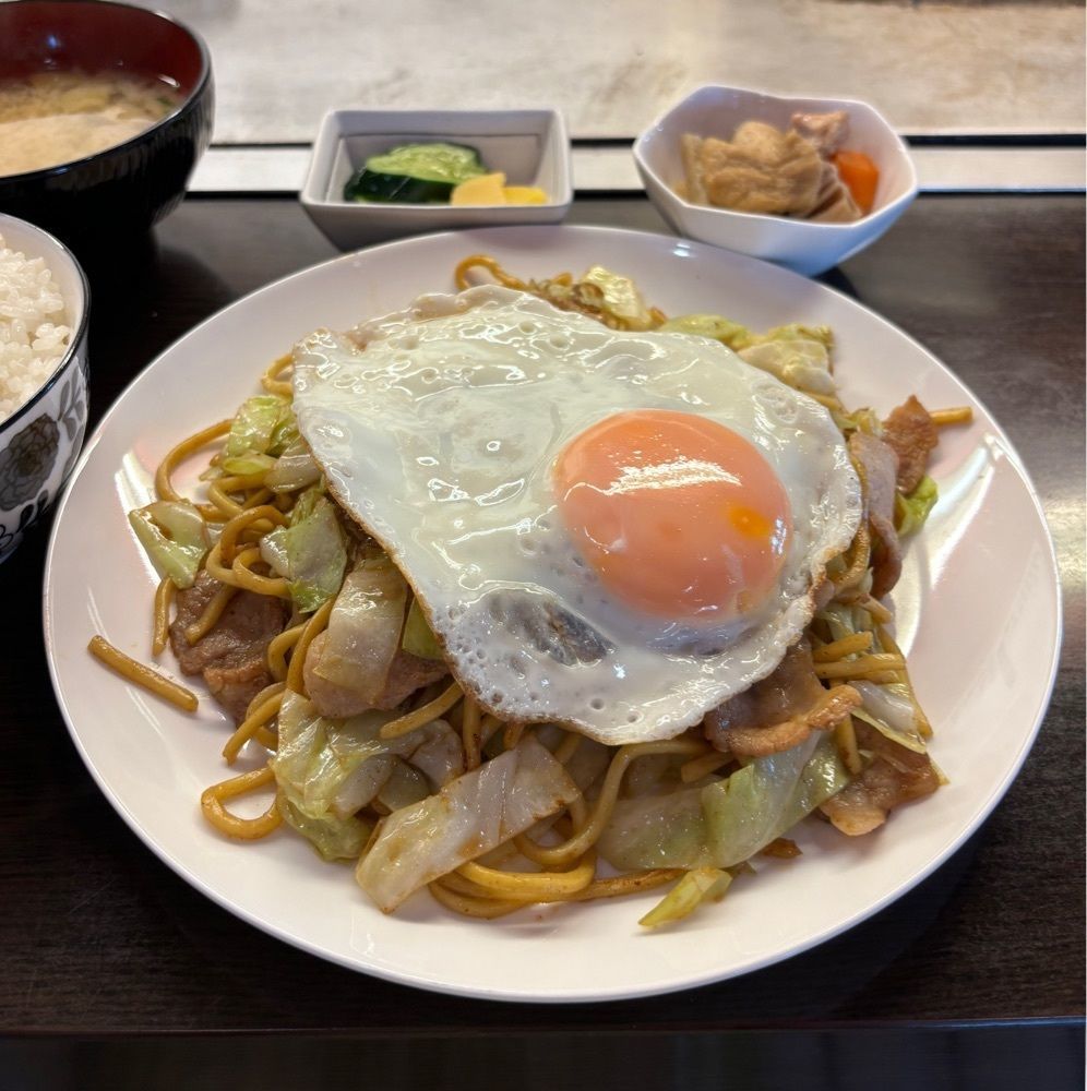 神様､食べても太らない身体をくださいさんが投稿した日の丸食堂に関する口コミの画像