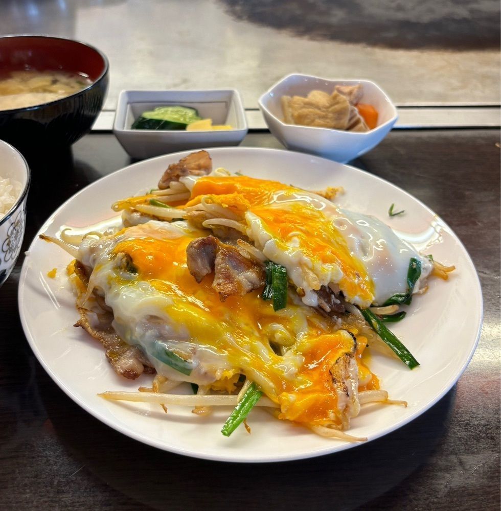 神様､食べても太らない身体をくださいさんが投稿した日の丸食堂に関する口コミの画像