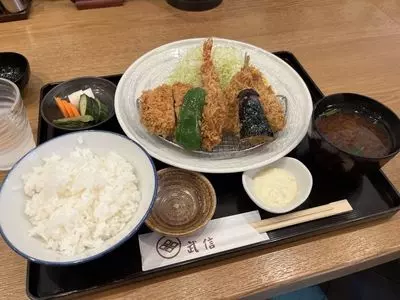 とんかつ武信 代々木上原店（TAKESHIN）