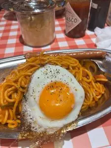 スパゲッティーのパンチョ 代々木店