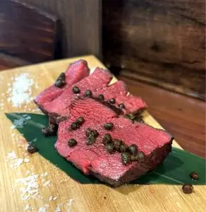肉と和食時々魚 だんだん