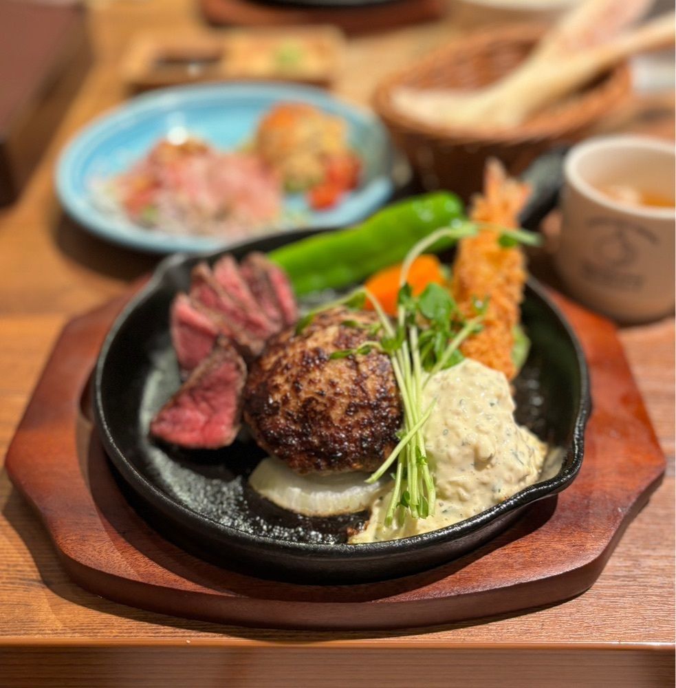 神様､食べても太らない身体をくださいさんが投稿した津の田ミート 西神中央店に関する口コミの画像