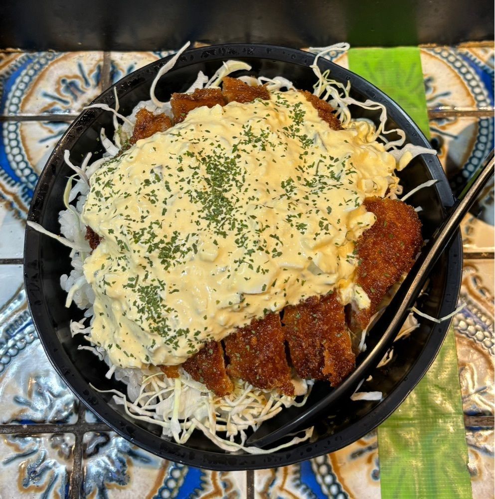 神様､食べても太らない身体をくださいさんが投稿したとんかつ七兵衛 三宮店（とんかつひちべい）に関する口コミの画像
