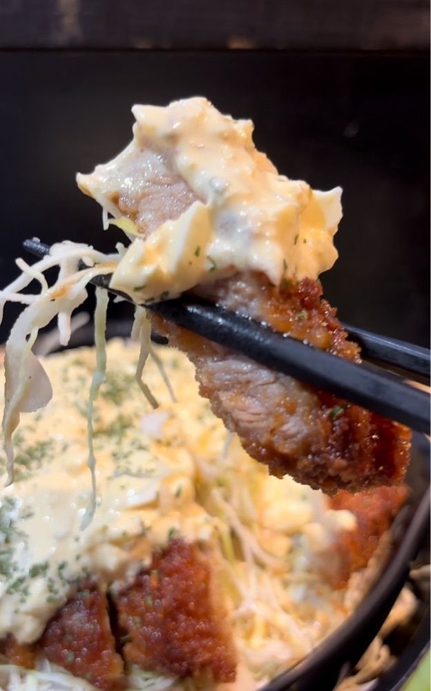 神様､食べても太らない身体をくださいさんが投稿したとんかつ七兵衛 三宮店（とんかつひちべい）に関する口コミの画像