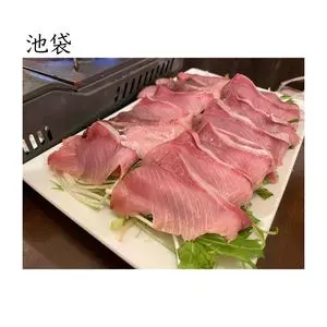 魚卵と東北のお魚バル魚徳