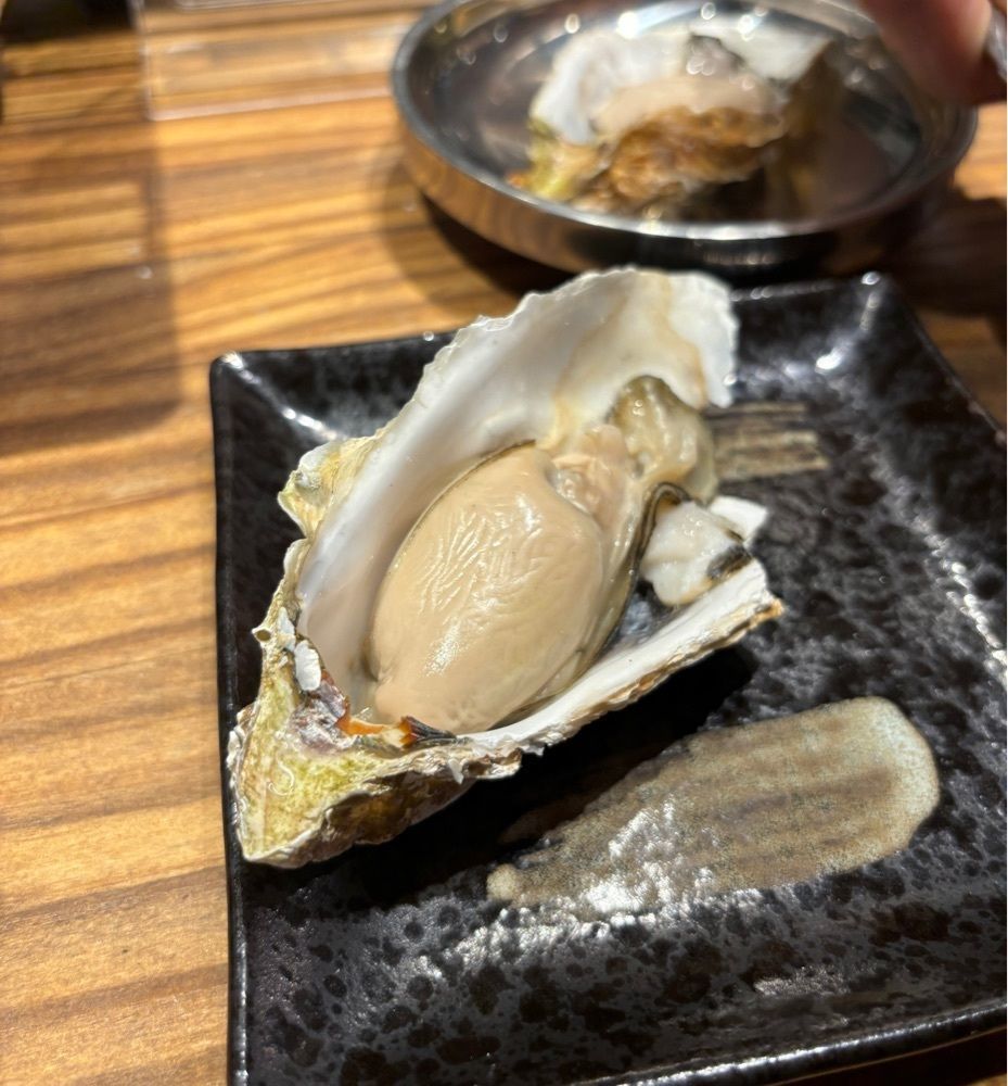 神様､食べても太らない身体をくださいさんが投稿した4坪牡蠣小屋 キヨリト 東門店に関する口コミの画像