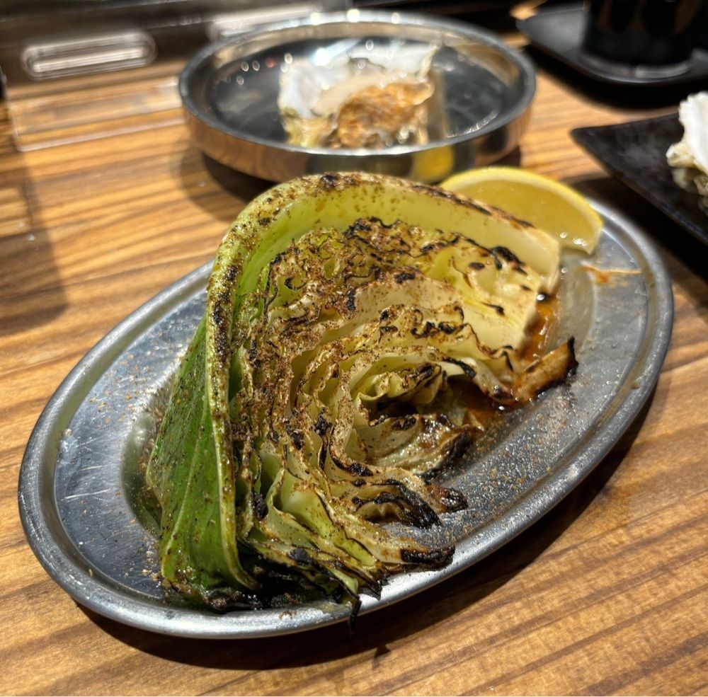 神様､食べても太らない身体をくださいさんが投稿した4坪牡蠣小屋 キヨリト 東門店に関する口コミの画像