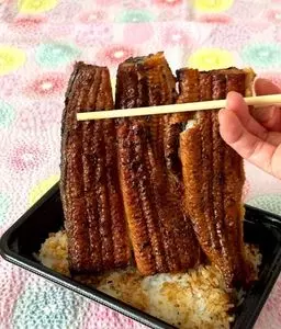 鰻 源内 三宮店 3枚目