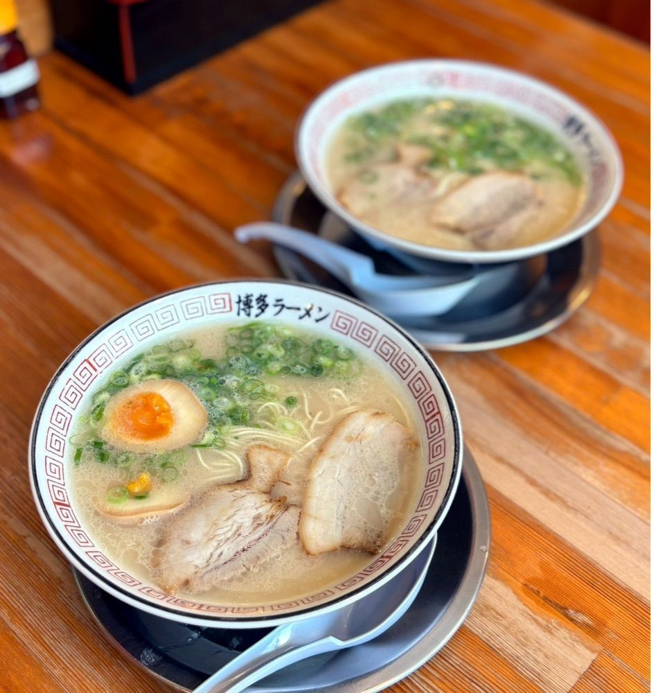 神様､食べても太らない身体をくださいさんが投稿した博多ラーメン 片岡屋 稲美店に関する口コミの画像