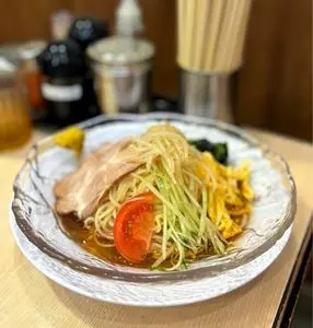 北海らーめん 沙蘭辺 さんちか店（しゃらんべ）