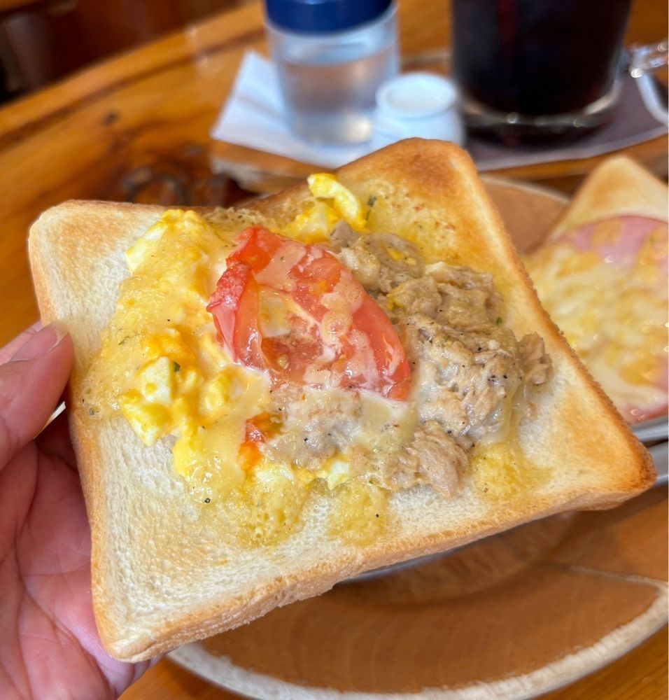 神様､食べても太らない身体をくださいさんが投稿した珈琲屋OB 神戸店（コーヒーヤオービー）に関する口コミの画像