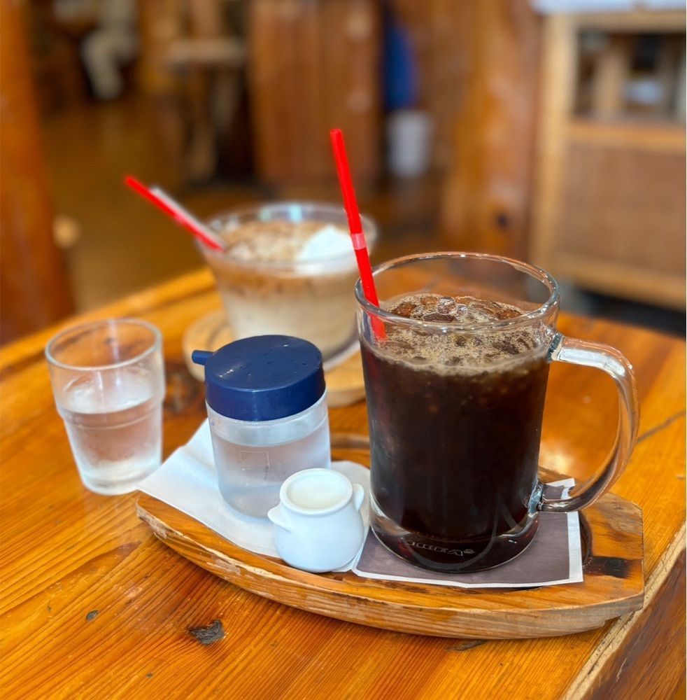 神様､食べても太らない身体をくださいさんが投稿した珈琲屋OB 神戸店（コーヒーヤオービー）に関する口コミの画像