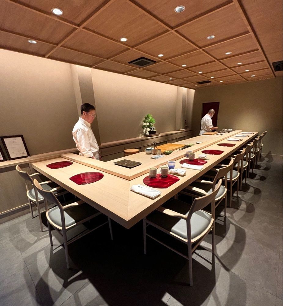 神様､食べても太らない身体をくださいさんが投稿した鮨白に関する口コミの画像