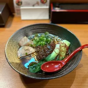 肉味噌麺 うやうや