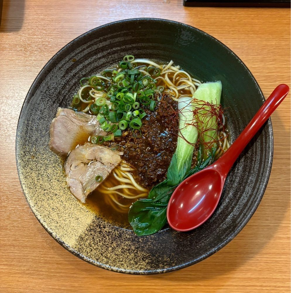 神様､食べても太らない身体をくださいさんが投稿した肉味噌麺 うやうやに関する口コミの画像