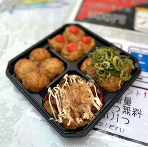 たこ焼き 松むら 三宮店