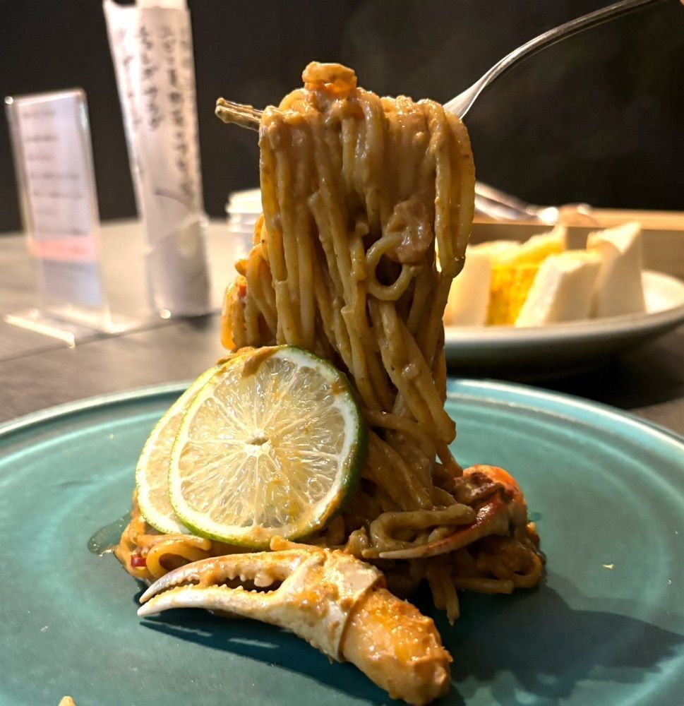 神様､食べても太らない身体をくださいさんが投稿したITO wabi sabi（イト ワビ サビ）に関する口コミの画像